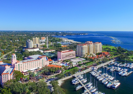 Nautical Adventures Await: Exploring Tampa & St. Petersburg's On-the-Water Activities