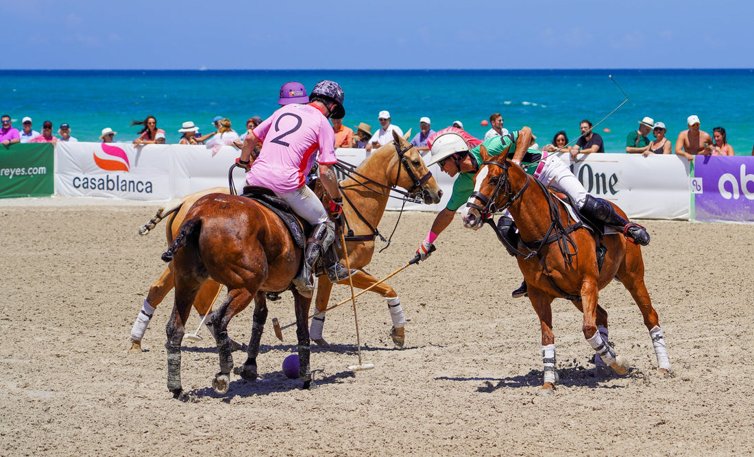Beach Polo World Cup