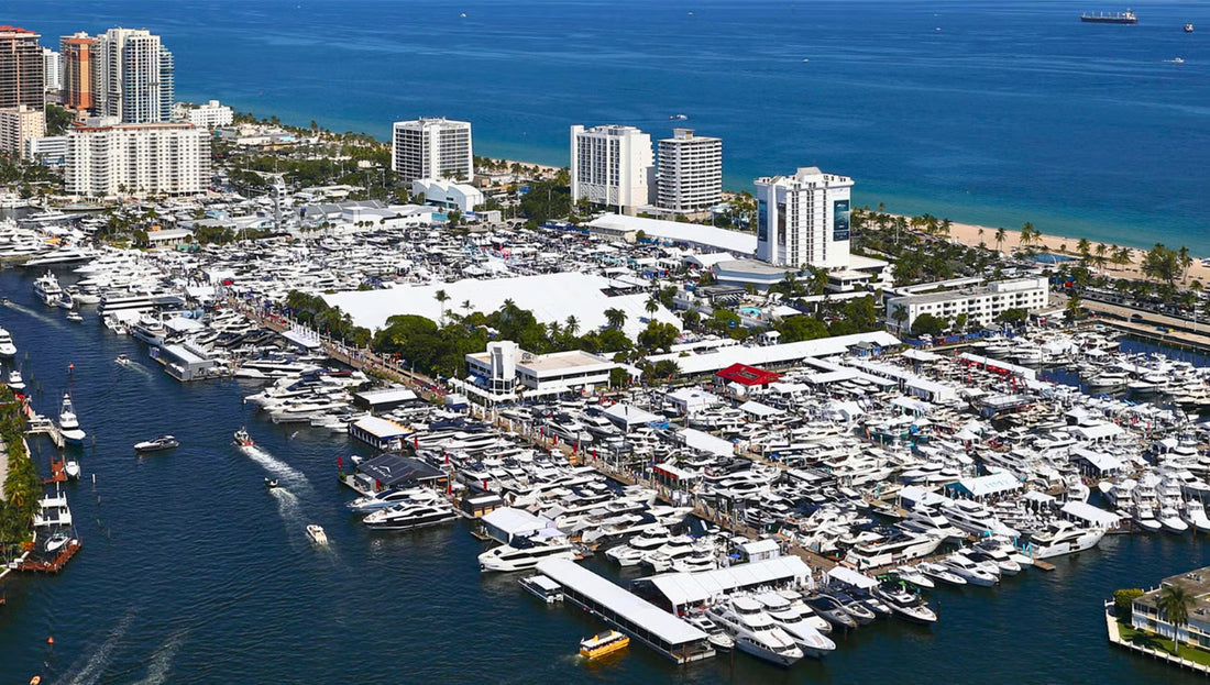 Fort Lauderdale International Boat Show