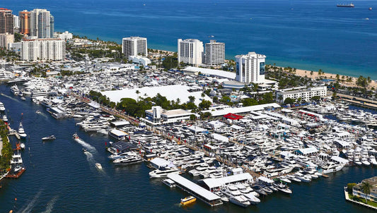 Fort Lauderdale International Boat Show