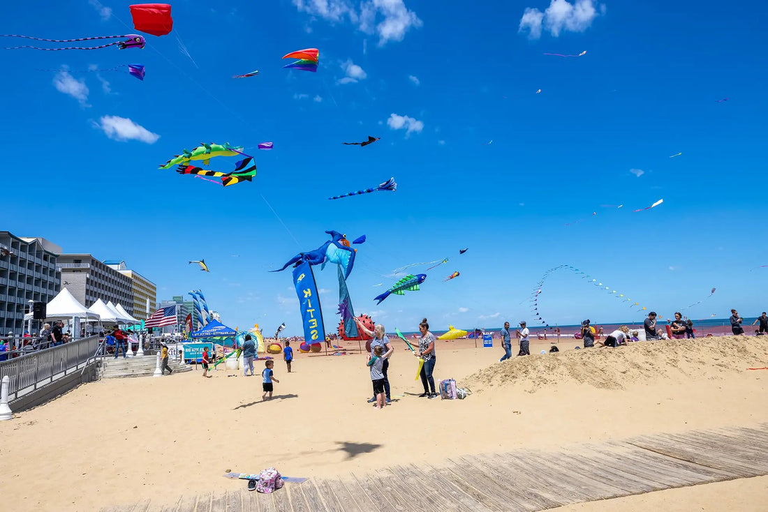 Atlantic Coast Kite Festival