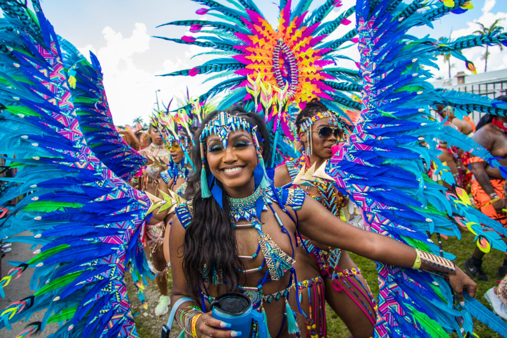 Miami Carnival Parade and Concert