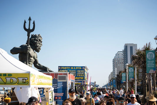 51st Annual Neptune Festival Boardwalk Weekend