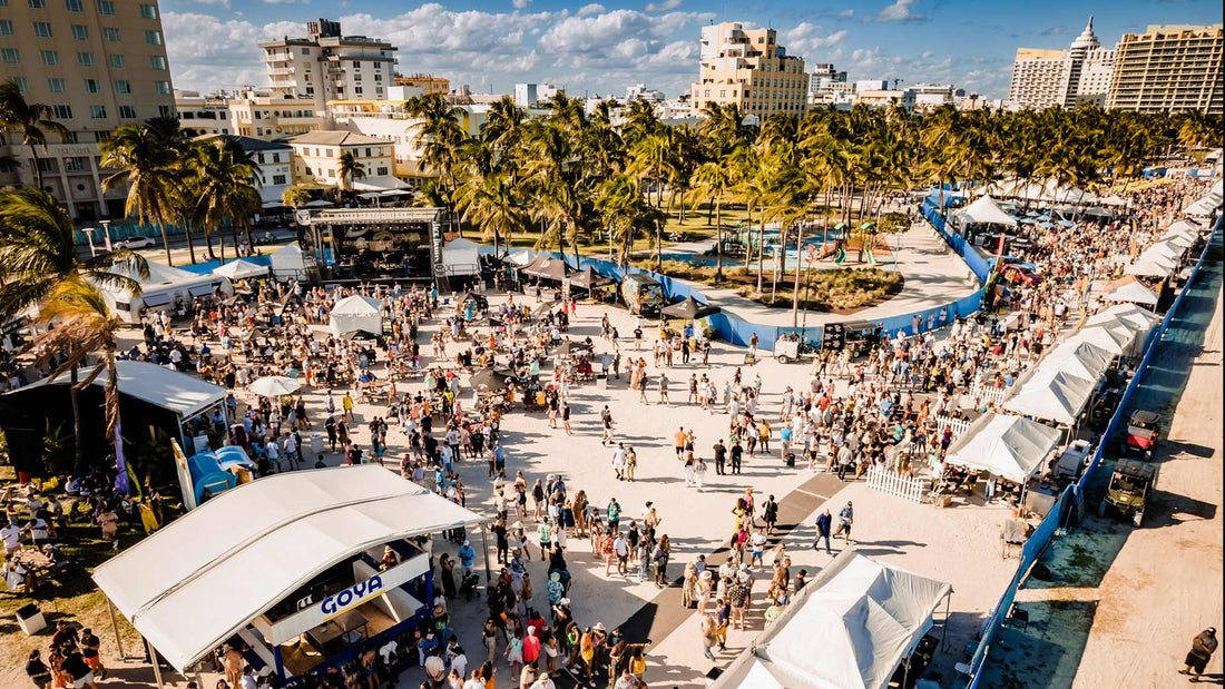South Beach Seafood Festival