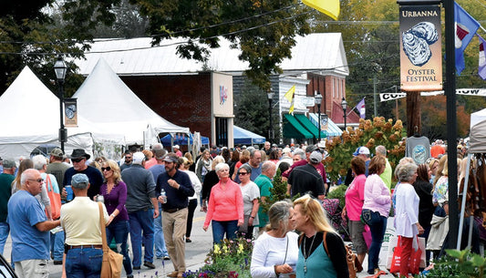 Urbanna Oyster Festival