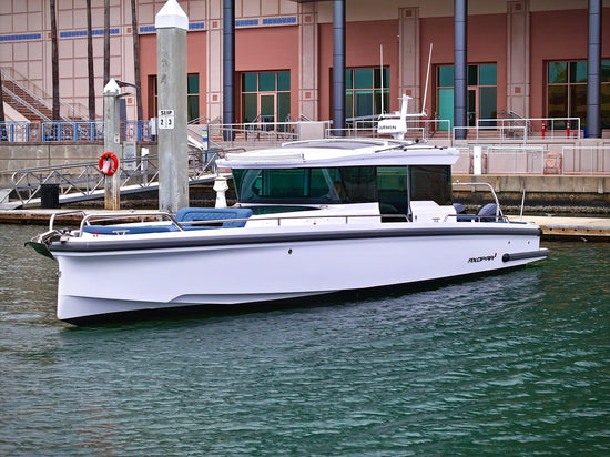 38' luxury adventure boat bradenton