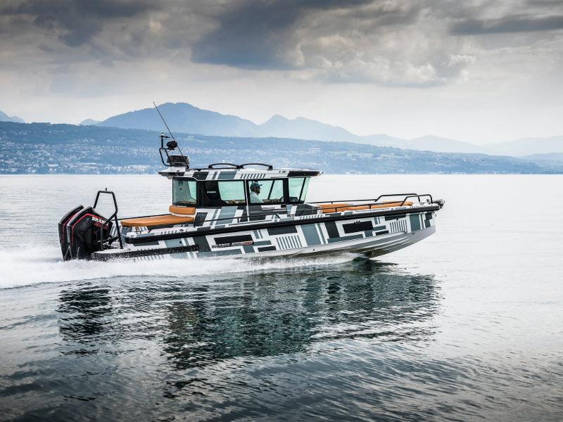 brabus shadow 500 private tour