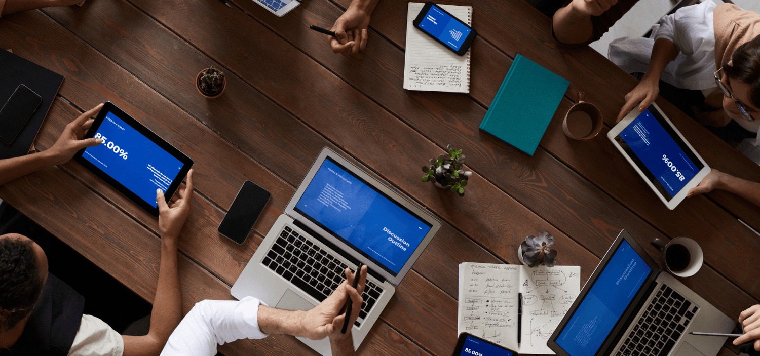 corporate functions meeting