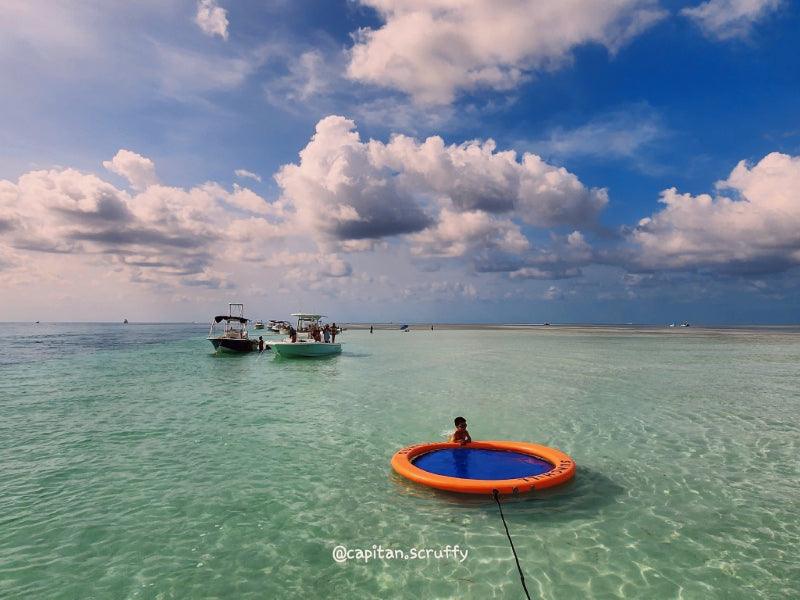 float on Florida Charter