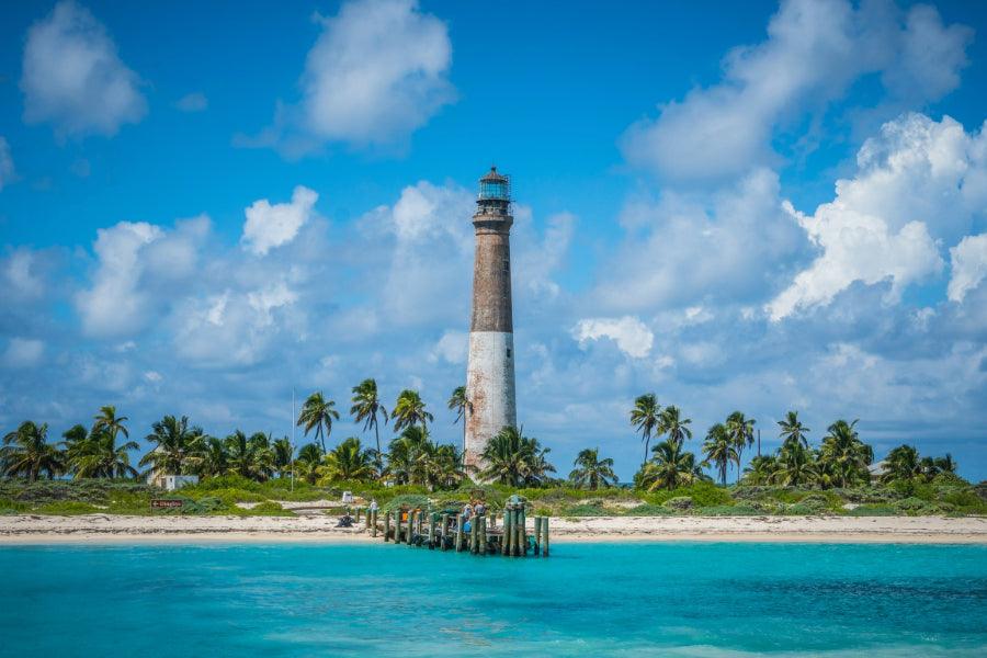 Loggerhead Key lighthouse