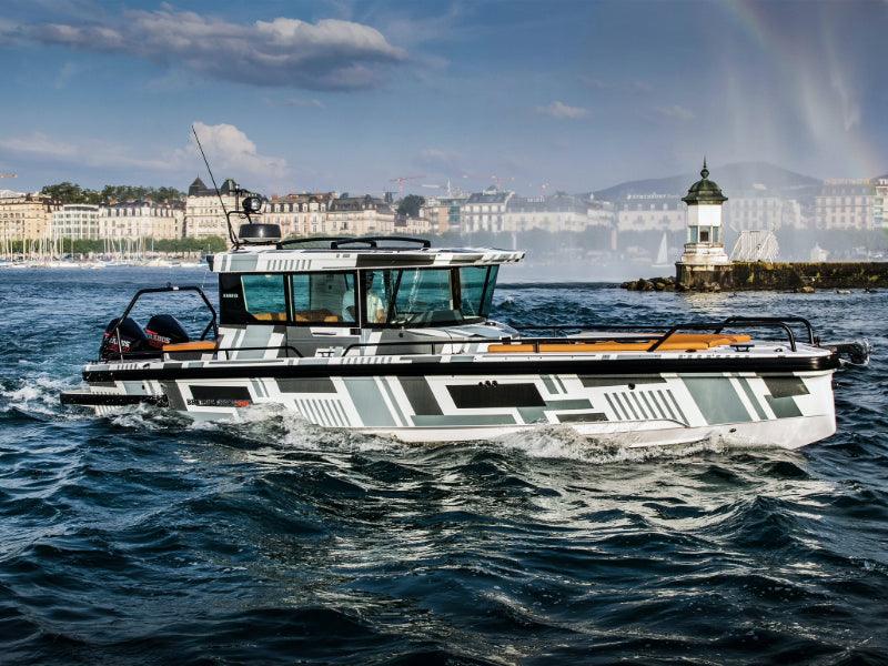 brabus luxury adventure boat florida charters