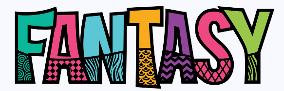 fantasy text