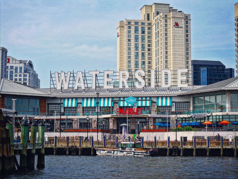 waterside bay norfolk va