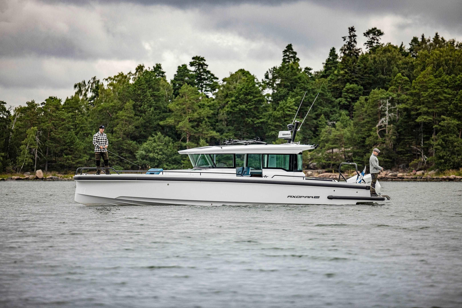 Fishing & Marine Life