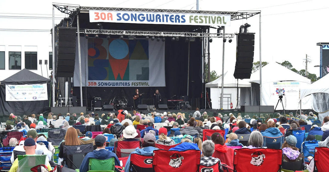 30A Songwriters Festival 2027