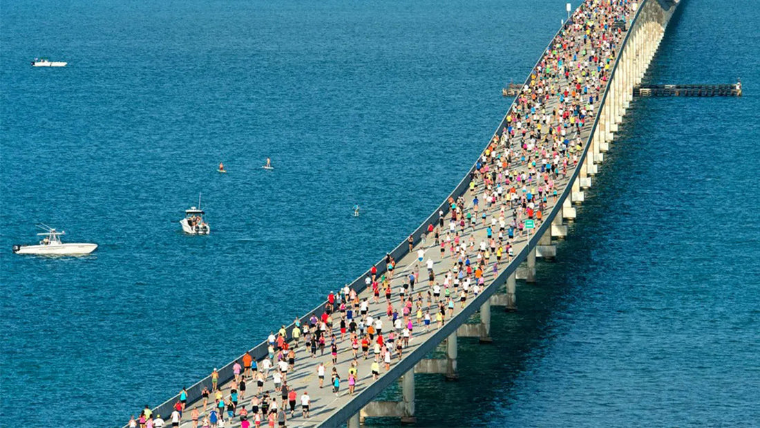 45th Annual 7-Mile Bridge Run