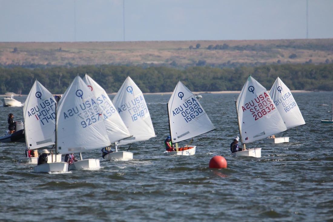 81 Bay Regatta