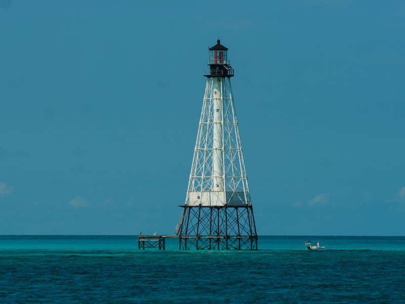 Can You Fish at Alligator Reef in Islamorada?