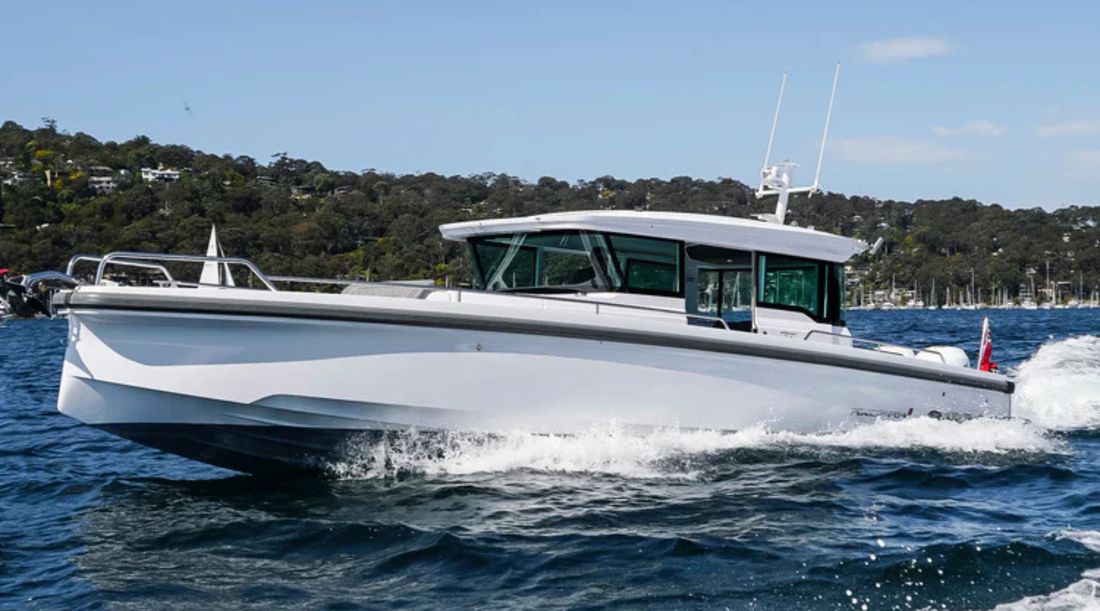 Inside the Axopar 37: Virtual Tour & What To Expect Onboard