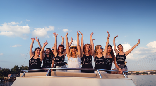 Planning a Bachelorette Party in Charleston? Why a Private Charter is the Ultimate Experience