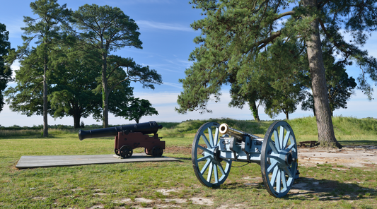 The Best Yorktown Historical Sites to Visit by Boat