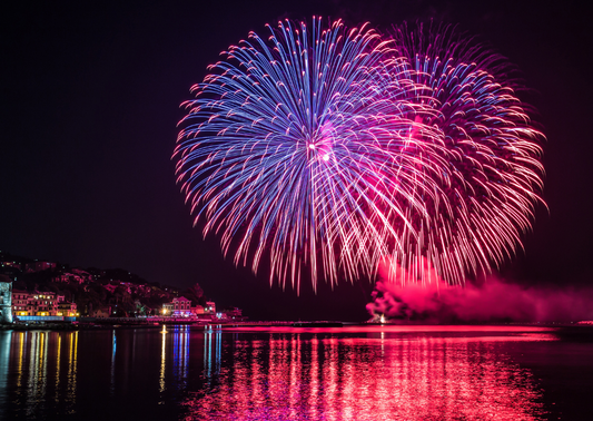 The Best Place to View Fireworks in Yorktown by Boat