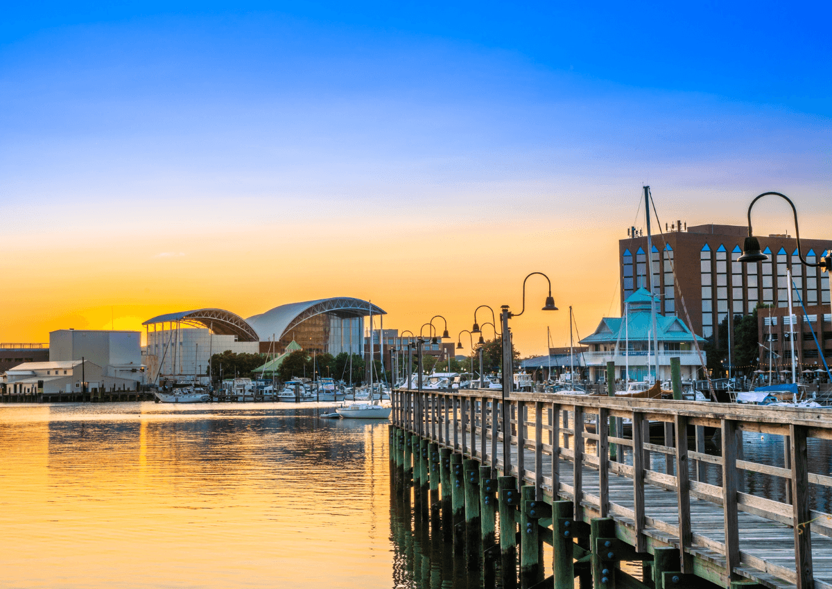 Cruising the Coastal Charms: Exploring Hampton, VA Aboard a Boat Chart