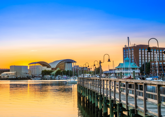 Cruising the Coastal Charms: Exploring Hampton, VA Aboard a Boat Charter