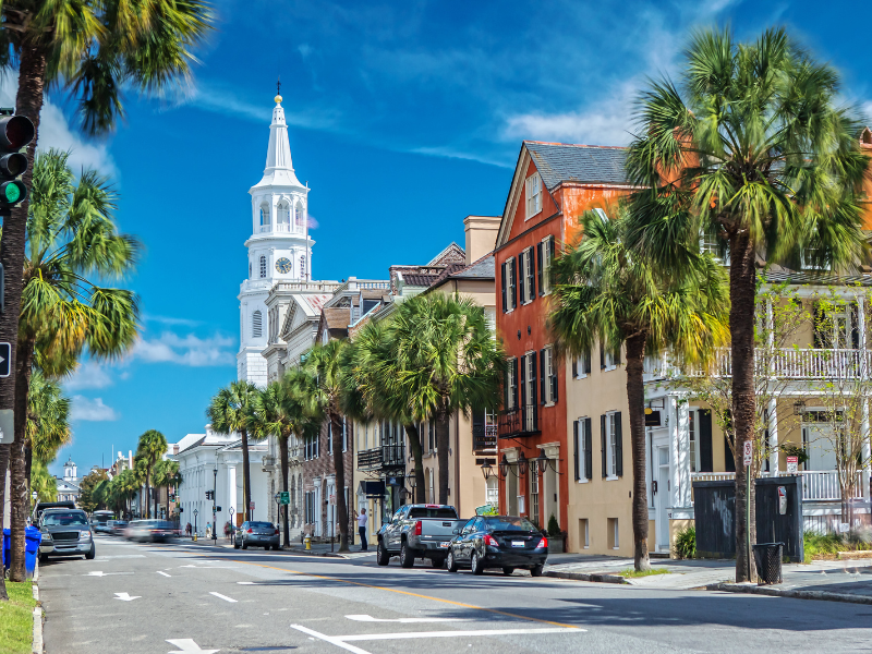 7 of the Best Annual Events in Charleston, SC