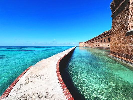 Dry Tortugas by Boat - How Long Does It Take: Ferry vs. Private Boat