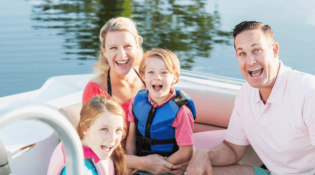 Family-Friendly Boat Adventures: Activities for Kids, Safety Tips and Entertainment Ideas