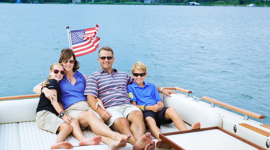 Father's Day on the Water: Boat Charter Gift Experiences He’ll Love