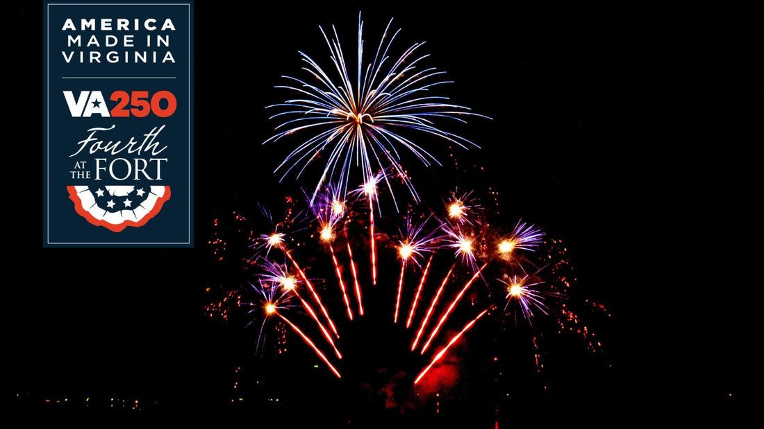 Hampton Fourth at the Fort