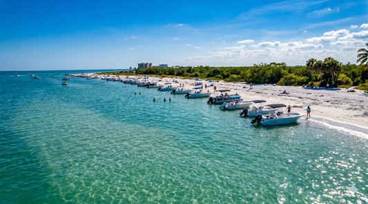 A Guide to Keewaydin Island: Naples' Boat-Access-Only Beach