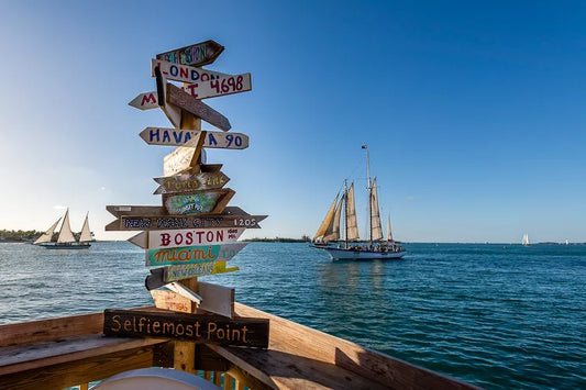 Navigating Paradise: The Best Places to Visit by Boat in Key West