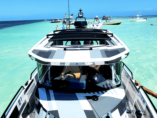 Captain de Jong Charters vs. SeaEO: Comparing Two Unique Charter Experiences