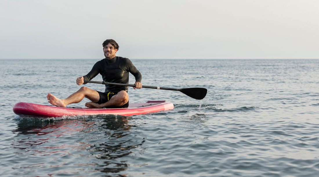 Dolphin-Watching, Paddleboarding & Coastal Adventures: A Guide to Exploring Virginia Beach from the Water