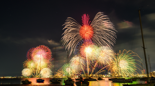 Stars in the Sky 2026: Newport News' Fourth of July Celebration on the James River