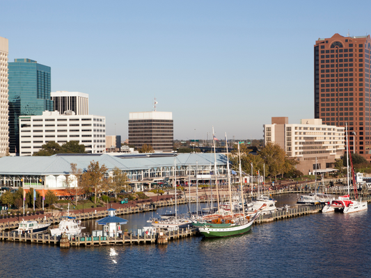 harborfest norfolk