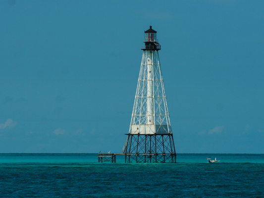 Exploring the Alligator Reef Lighthouse with SeaEO: A Must-Visit in the Florida Keys