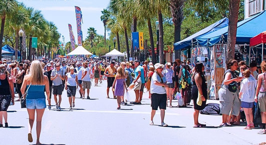 BayFest on Anna Maria Island