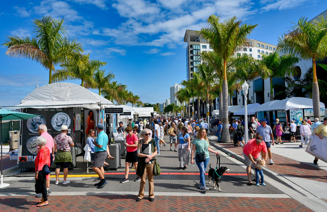 ArtFest Fort Myers 2027: A Waterfront Art Weekend