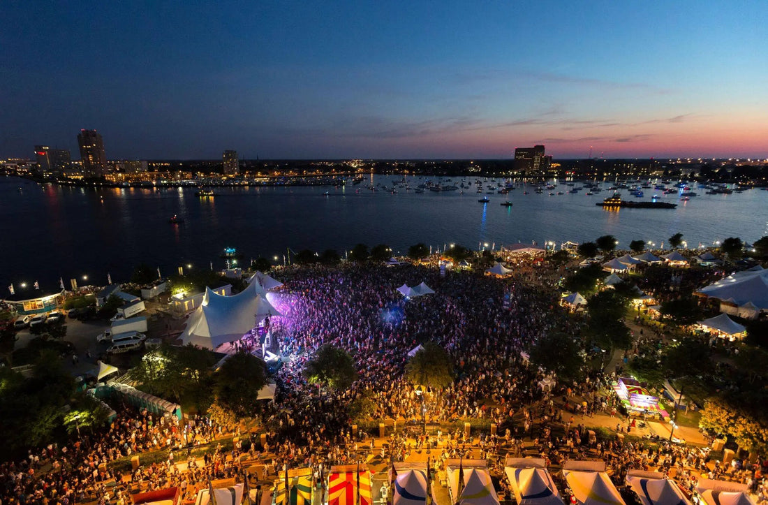 Bayou Bon Vivant: Cajun Music & Food Festival