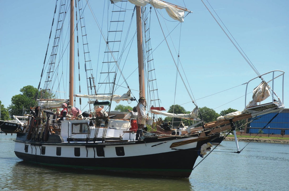 Blackbeard Pirate Festival