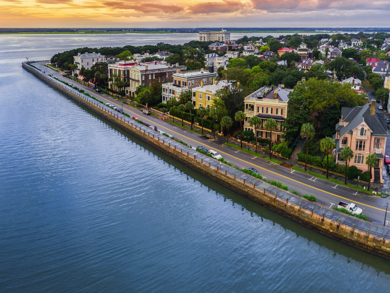 charleston harbor