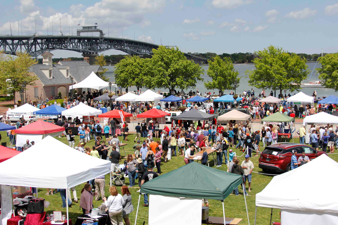 Blues, Brew, & BBQ Festival