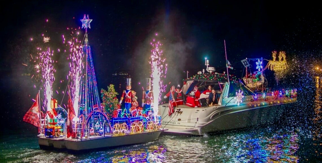 Holiday Boat Parade