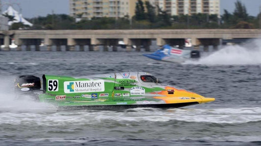 Bradenton Area River Regatta 2027