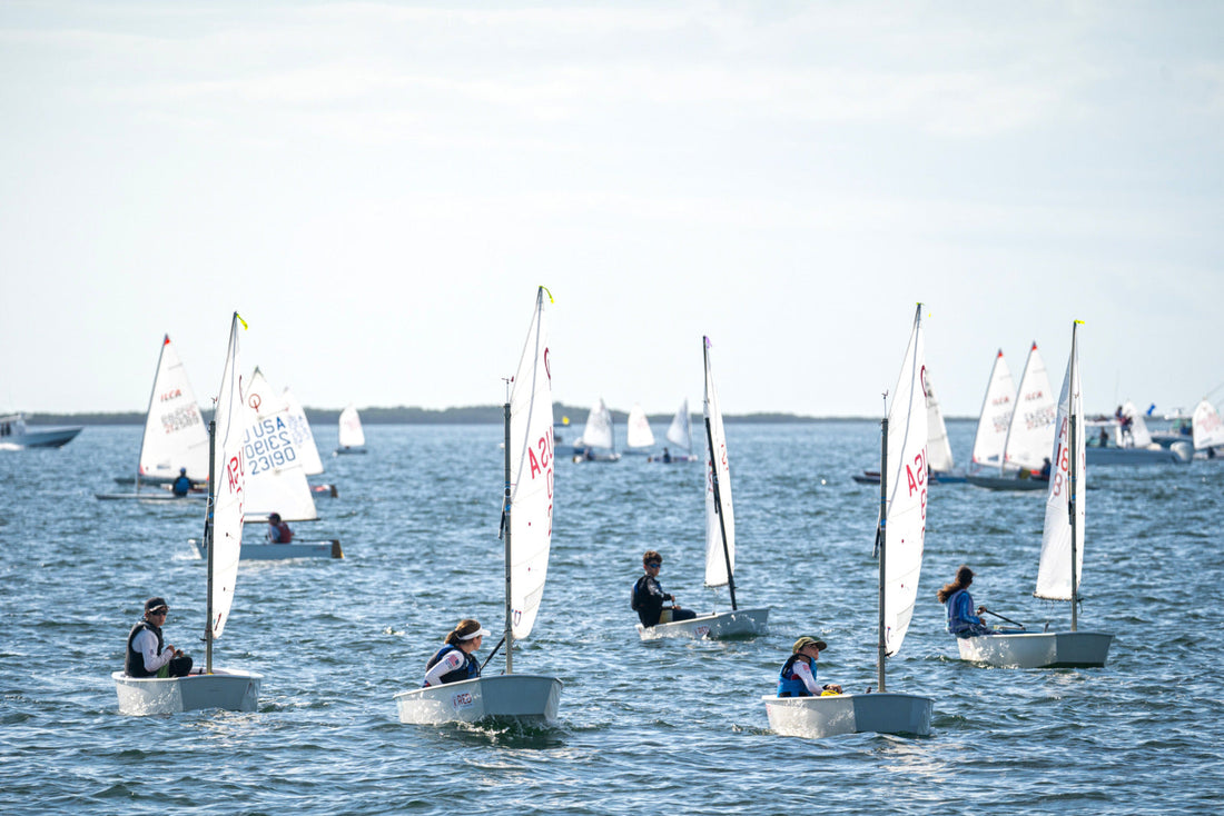 Buccaneer Blast Regatta