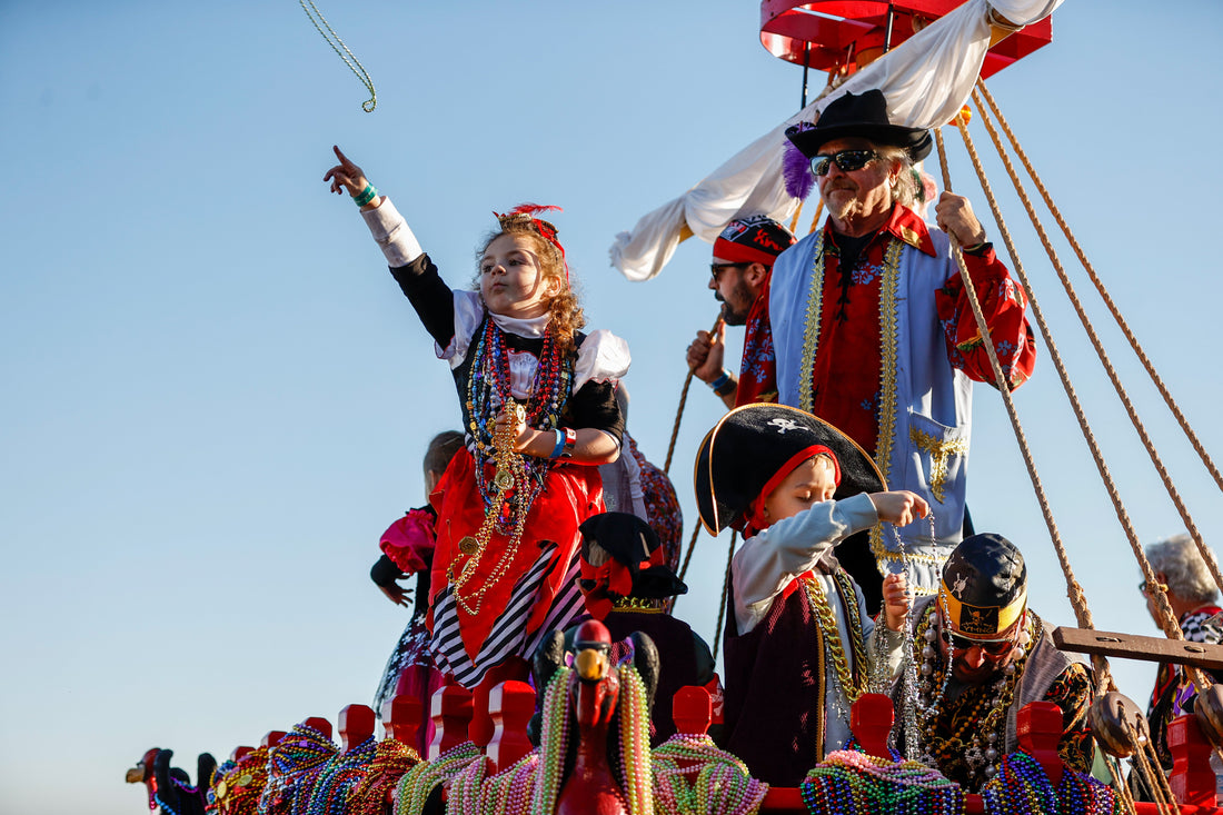 Ashley Children's Gasparilla